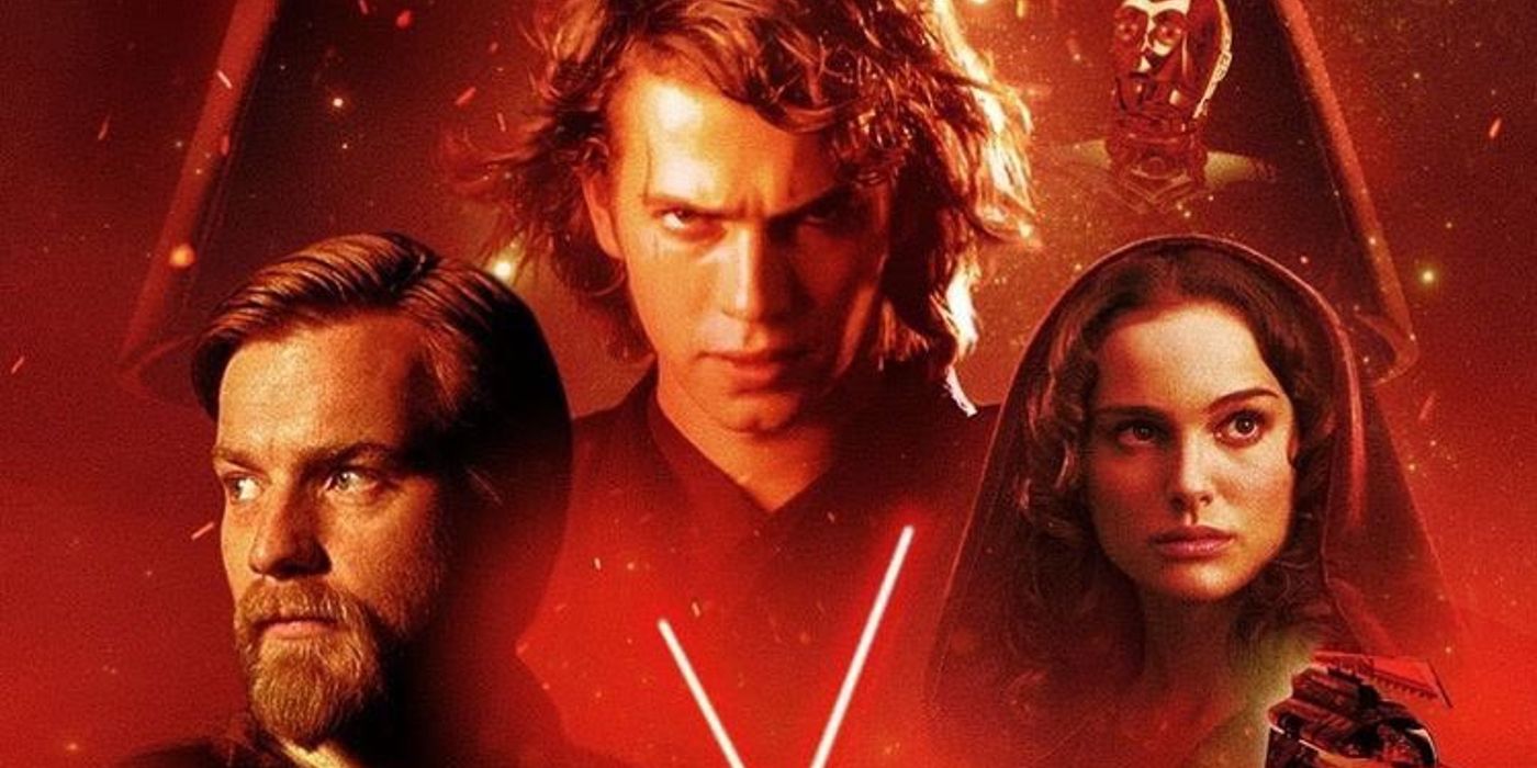 I’m So Glad Star Wars Cut One Major Revenge Of The Sith Return