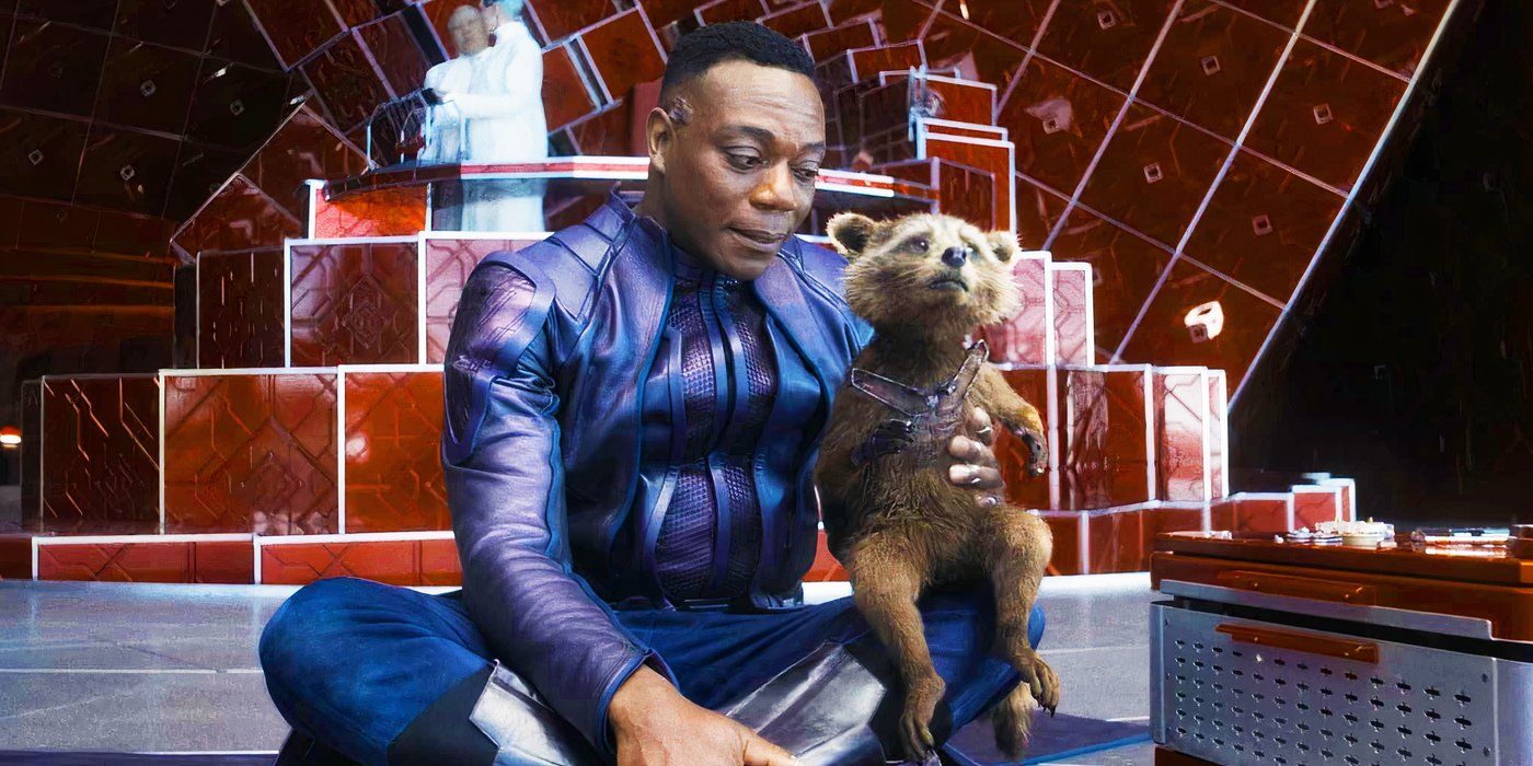 I Can’t Believe Guardians Of The Galaxy 3 Secretly Explains Exactly Why Its Villain’s Plans Fail In Some Of Its First Scenes