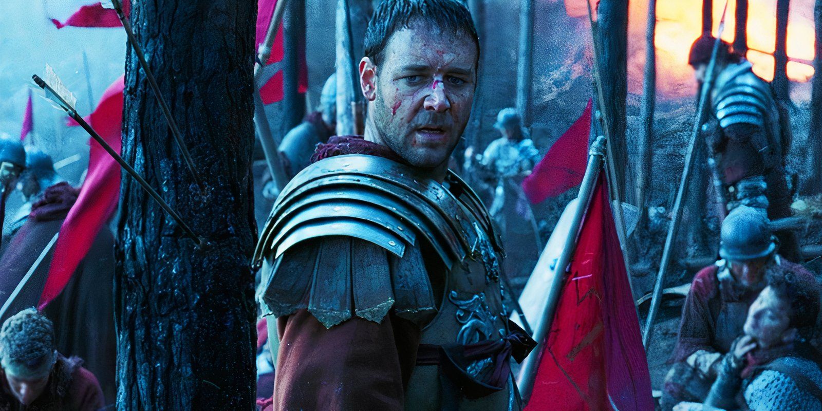 “It Has Been A Few Centuries”: Russell Crowe Has A Brilliant Response To Highlander Reboot Movie Casting