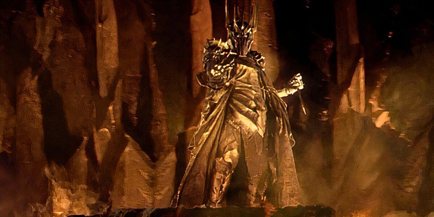 A Big Flaw In Sauron’s Lord Of The Rings Plan Shows Why Morgoth Was The Better Villain