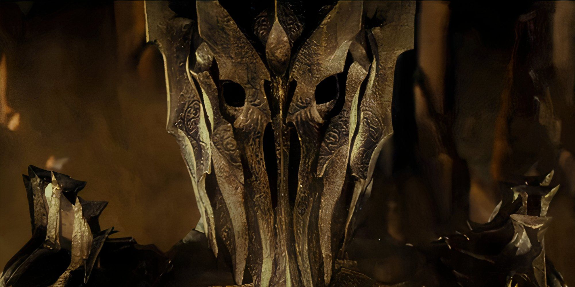 A Big Part Of Sauron’s Lord Of The Rings Movie Character Was Stolen From Another Middle-earth Villain