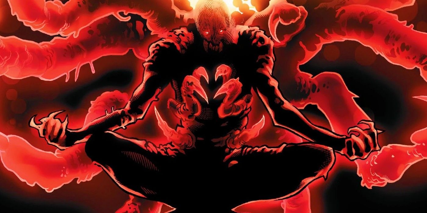 After Seeing Sentry’s Alternate Thunderbolts* Design, I Still Can’t Believe How Close We Got To A Comic-Accurate MCU Void
