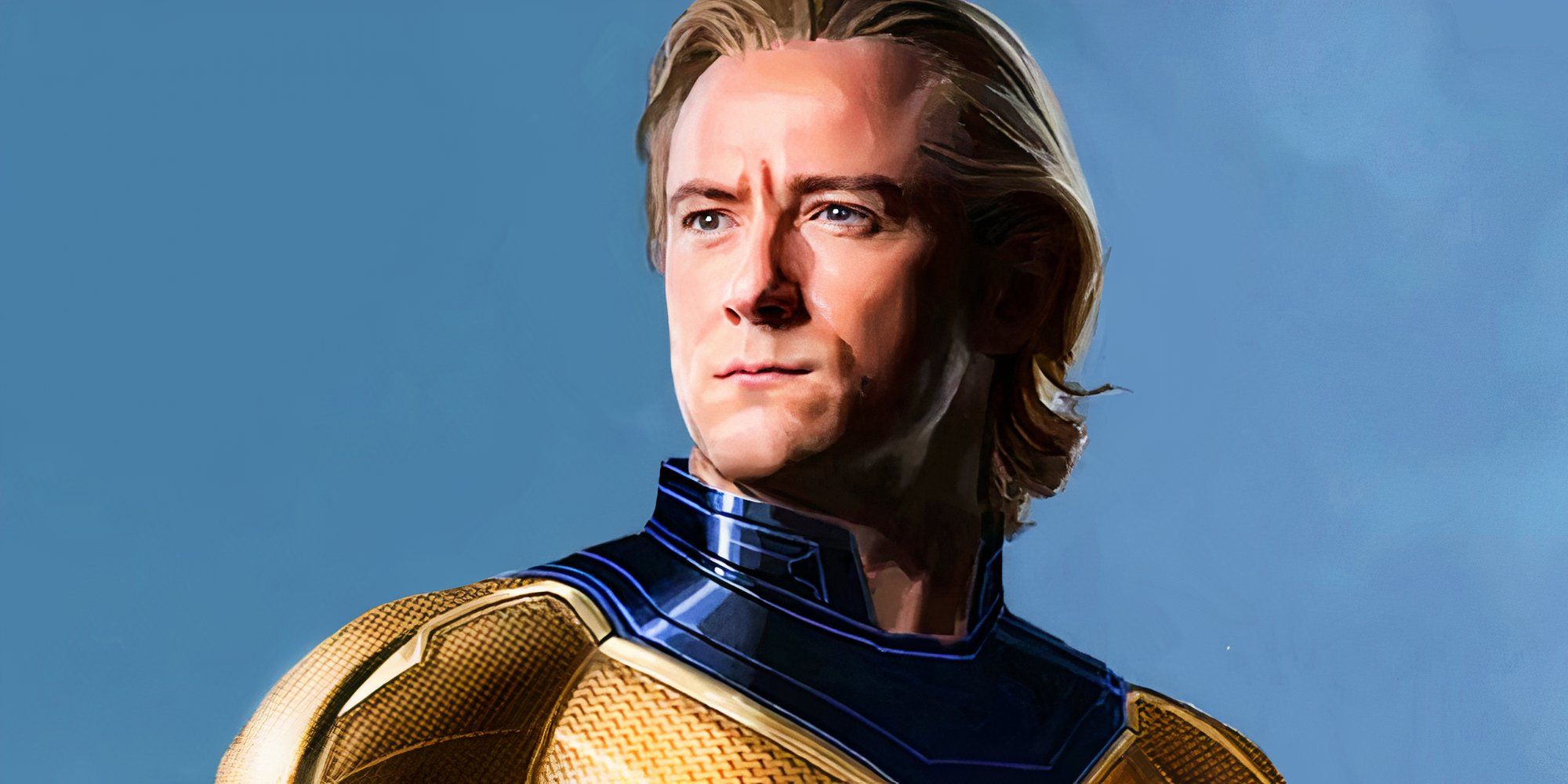 After Hearing Sentry’s Actor Talk About Why The MCU Hero Costume Is “Disturbing,” I Love That The Thunderbolts* Suit Felt Weird To Me