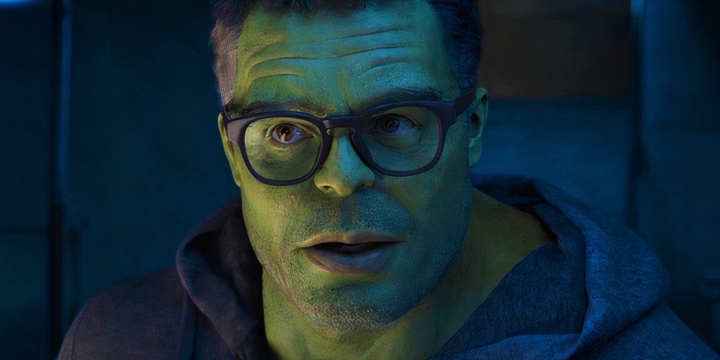Marvel Teased A Way Hulk Could Have Defeated Thanos 11 Years Before Infinity War, & It Makes Hulk’s Loss Even Better