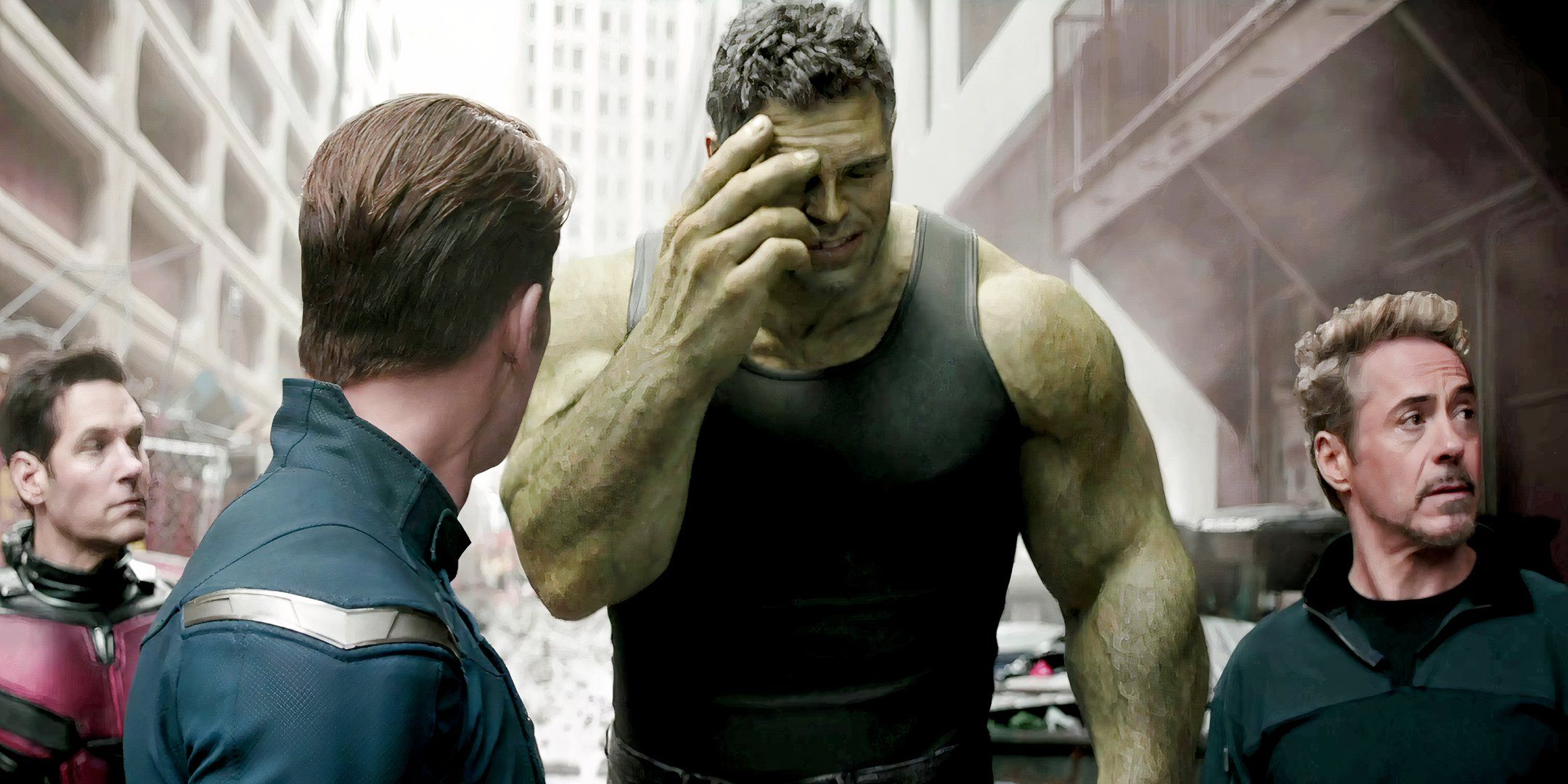 Now The Incredible Hulk Is Officially 17 Years Old, I Think We All Need To Agree It Was The Hero’s On-Screen Peak