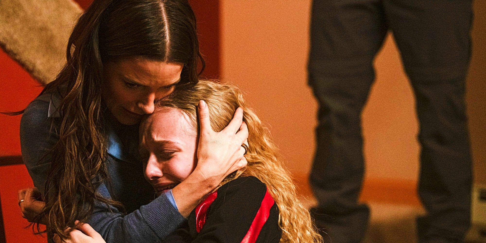 The Stranger In My Home Clip: Sophia Bush Stars In Tense Clip From Her New Thriller [EXCLUSIVE]