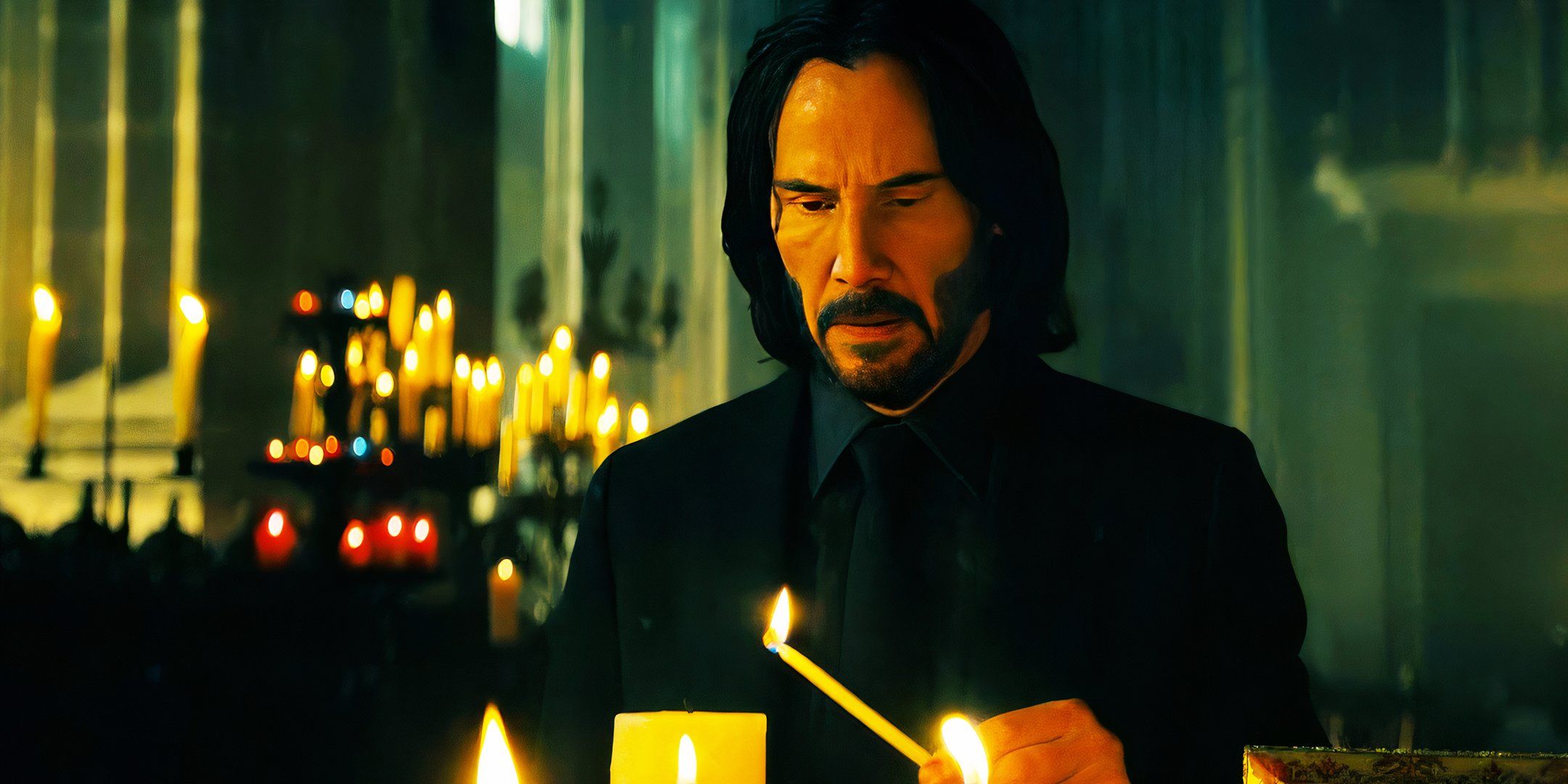 James Gunn Just Raised The Bar For Keanu Reeves’ Sequel To His Cult Classic