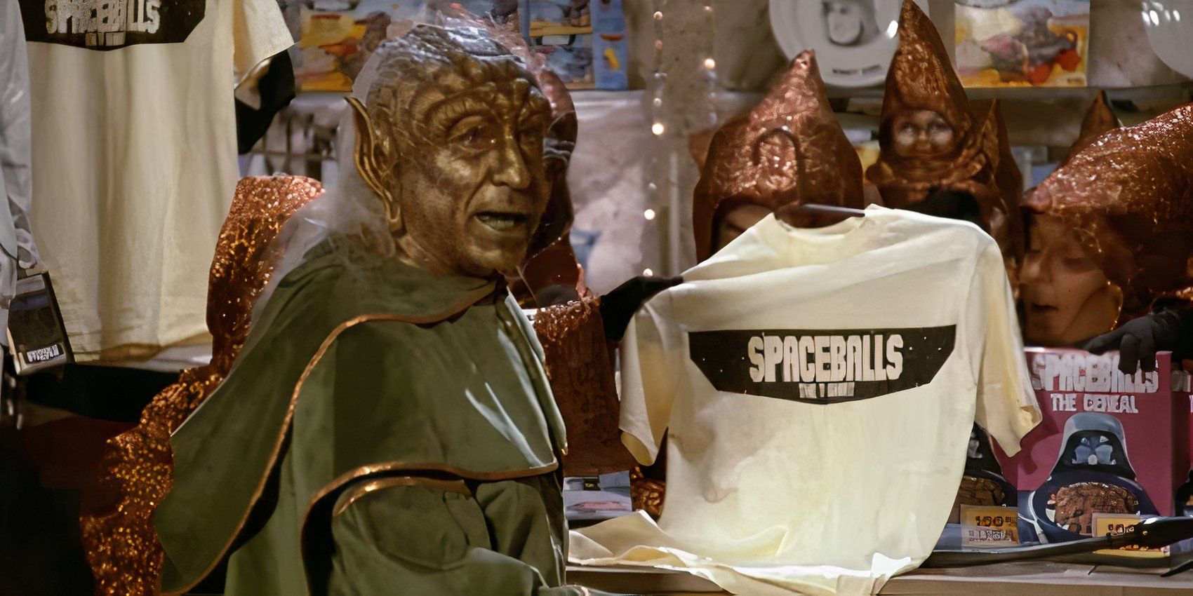 After The Spaceballs 2 Announcement, I Hope The Sequel Expands On The Original’s Most Memorable Scene
