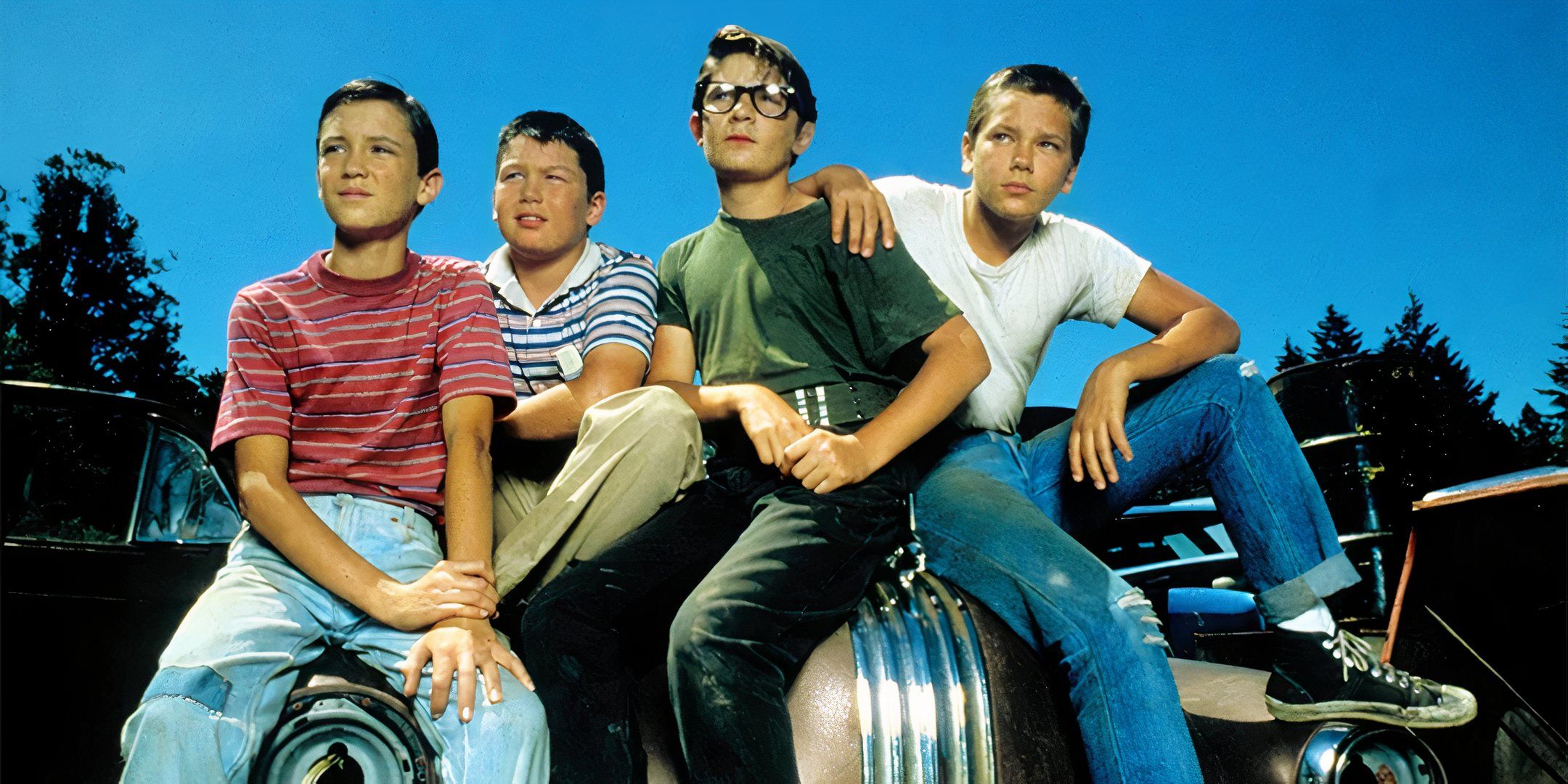 Stephen King’s 10 Highest-Scoring Movies On Rotten Tomatoes
