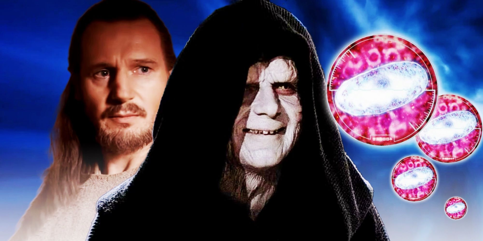 Was Anakin The Most Powerful Jedi Of All Time? Star Wars Finally Explains What His Midi-Chlorian Count REALLY Means
