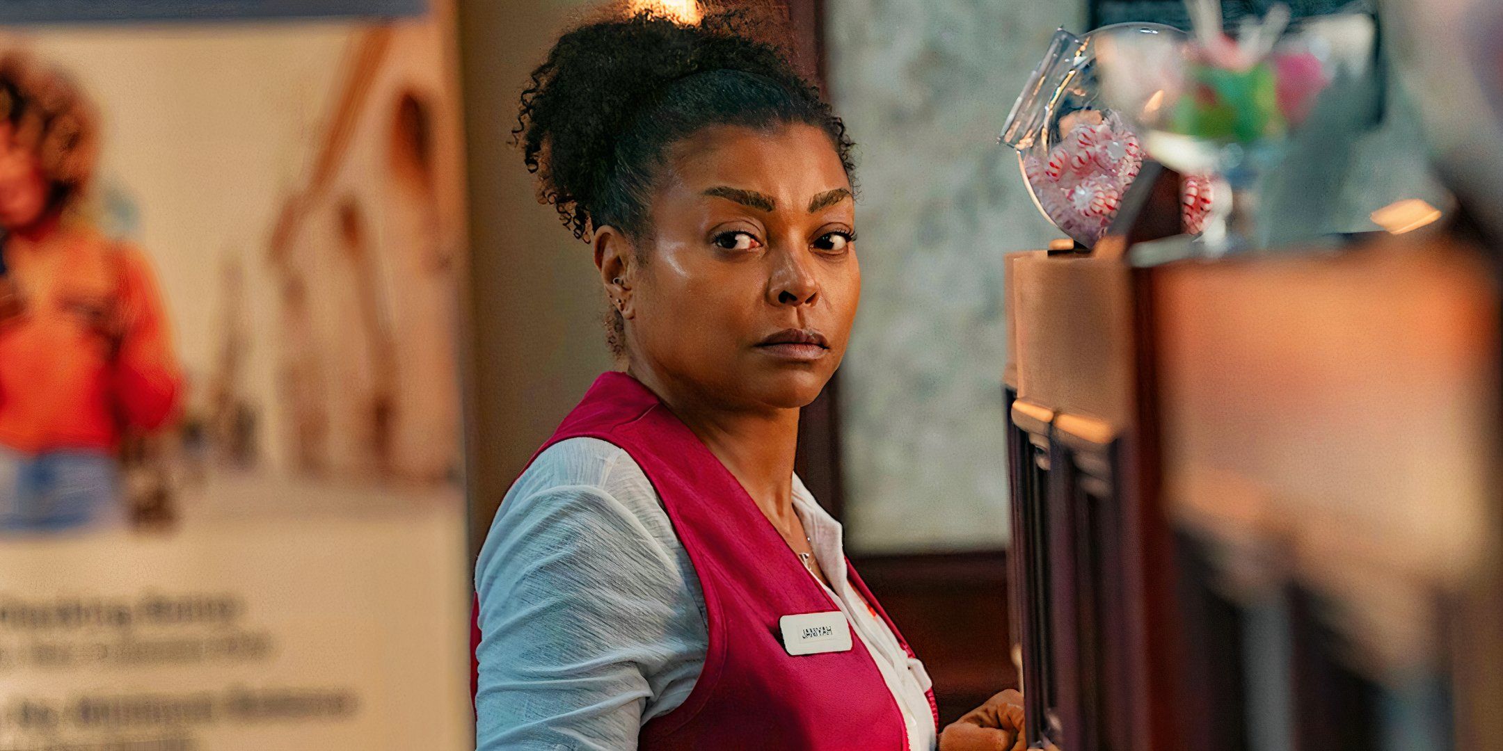 Tyler Perry & Taraji P. Henson’s New Netflix Thriller Debuts With Strong Rotten Tomatoes Audience Score