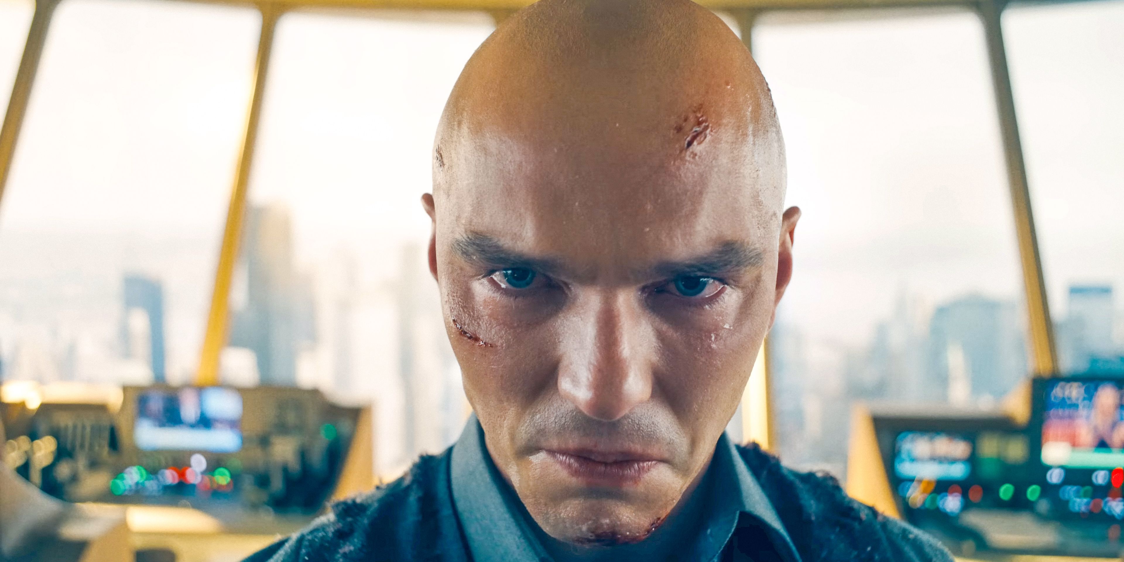 New Superman Promo Highlight’s Nicholas Hoult’s Lex Luthor