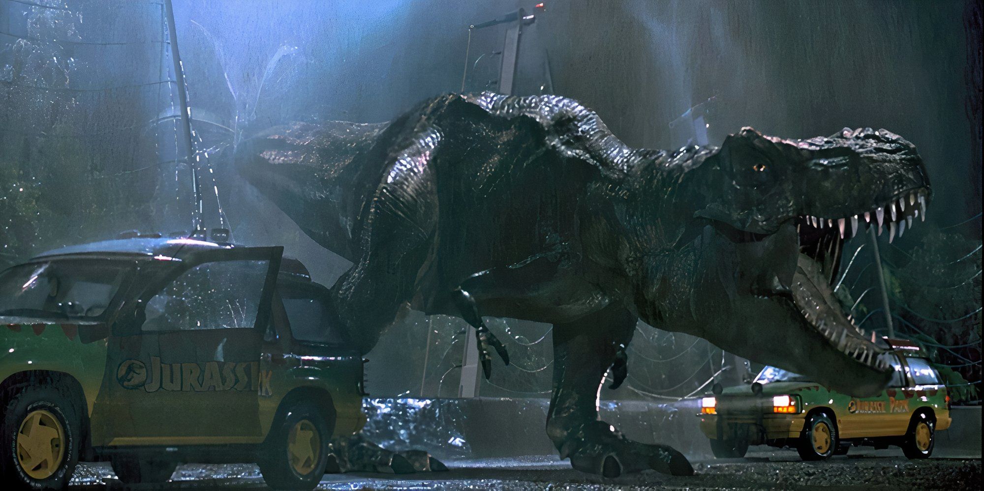 A Famous Jurᴀssic Park Goof Is Actually A Subtle Clue To The Movie’s Ending