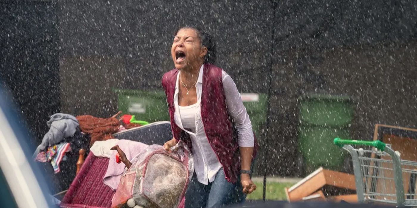 Tyler Perry & Taraji P. Henson’s New Thriller Movie Becomes Netflix Global Hit Despite 46% Rotten Tomatoes Score Tyler Perry & Taraji P. Henson’s New Thriller Movie Becomes Netflix Global Hit Despite 46% Rotten Tomatoes Score