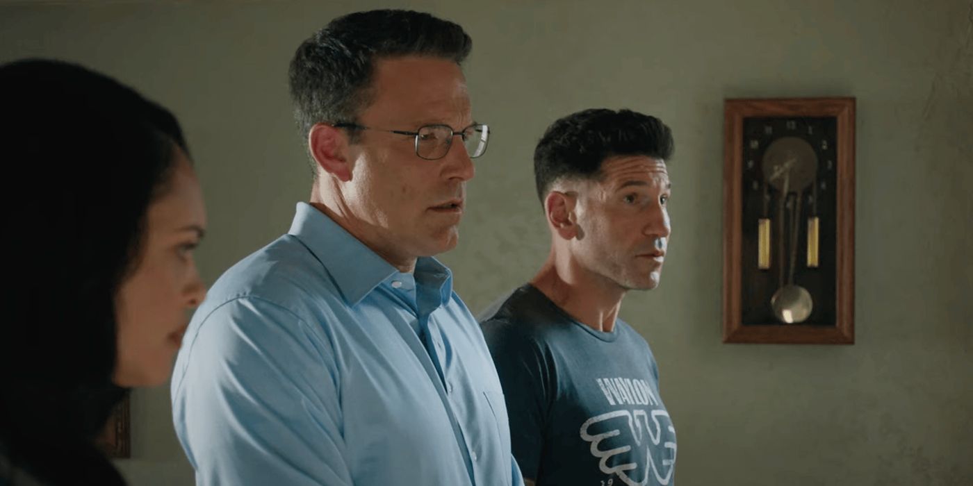 The Accountant 2 Streaming Release Date Revealed For Ben Affleck & Jon Bernthal’s Action Sequel The Accountant 2 Streaming Release Date Revealed For Ben Affleck & Jon Bernthal’s Action Sequel