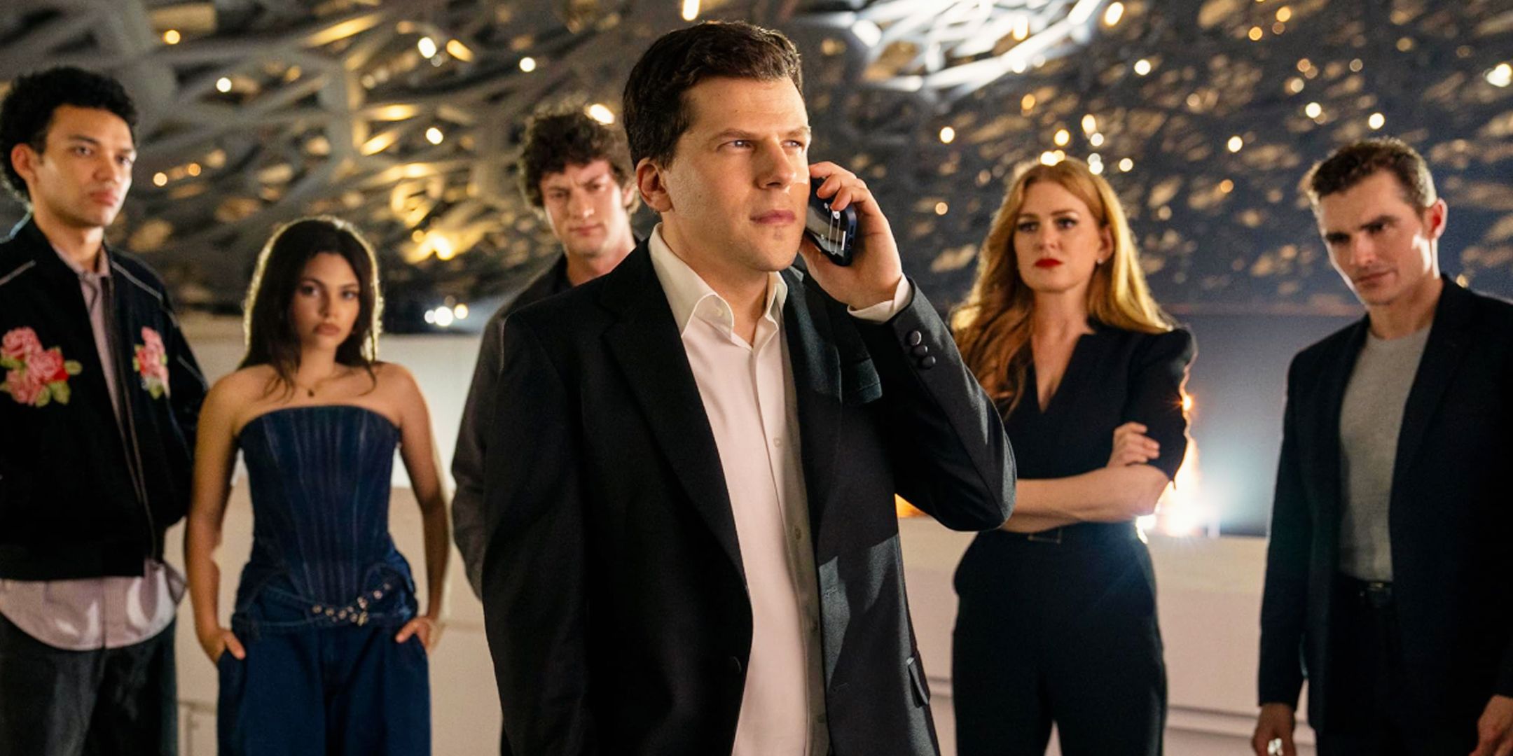 Now You See Me: Now You Don’t: Cast & Character Guide