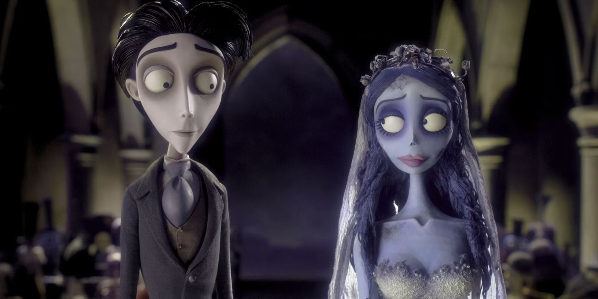 Tim Burton’s Nightmare Before Christmas Is Secretly Connected To Corpse Bride According To This Wild Theory