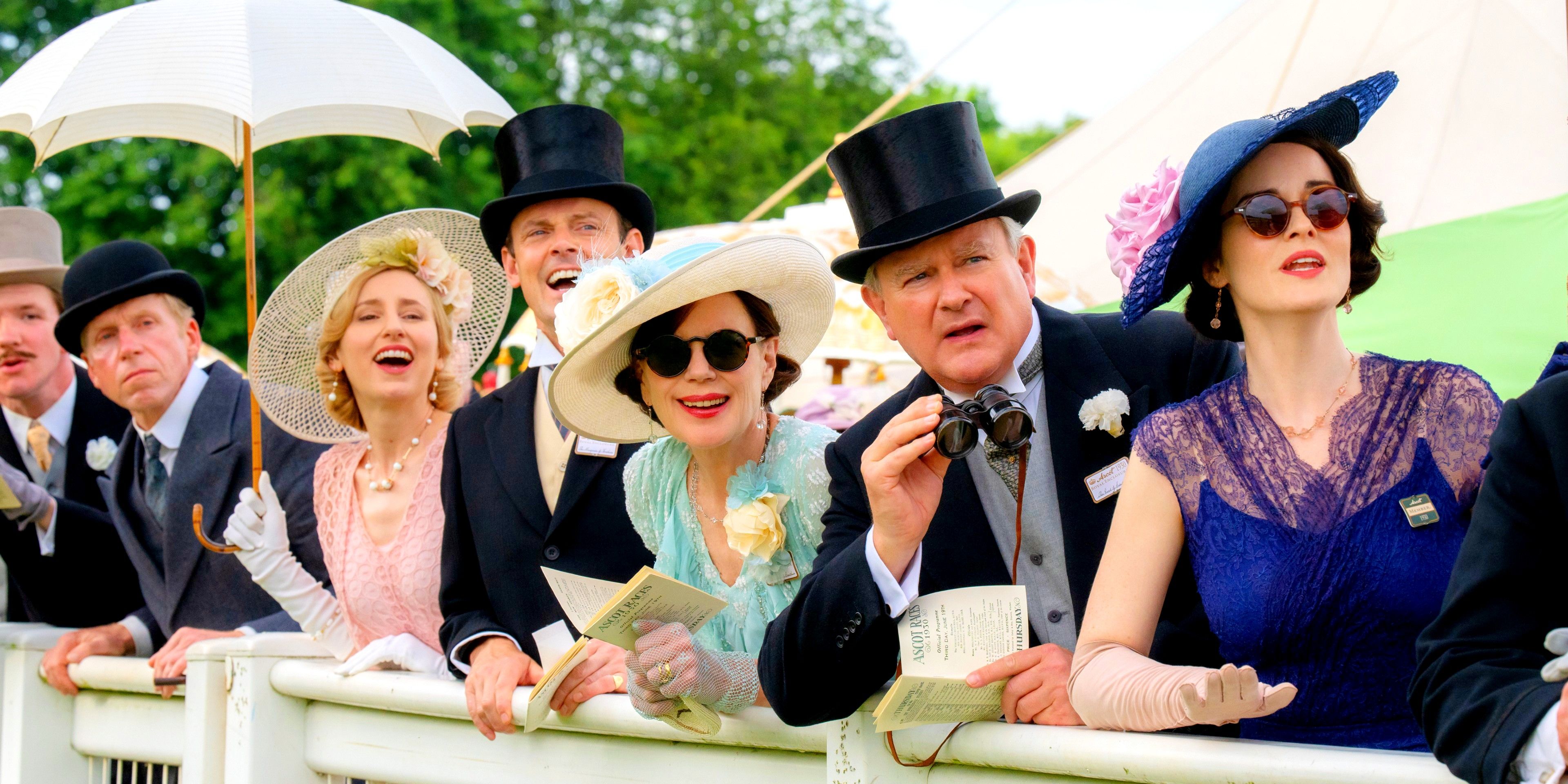 Downton Abbey’s Creator Hinted There Could Be More Movies, But I Need The Grand Finale To Be The End