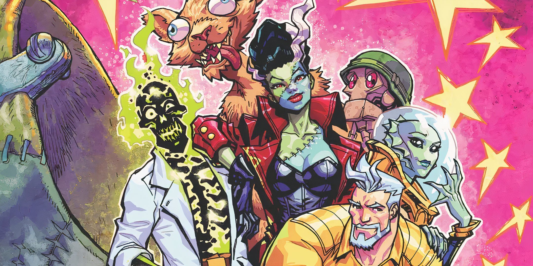 James Gunn Reveals Life-Or-Death Stakes Of The New DC Universe: “I Won’t Be Killing Major Characters Off Just To Pop Them In The Old [Lazarus Pit]”