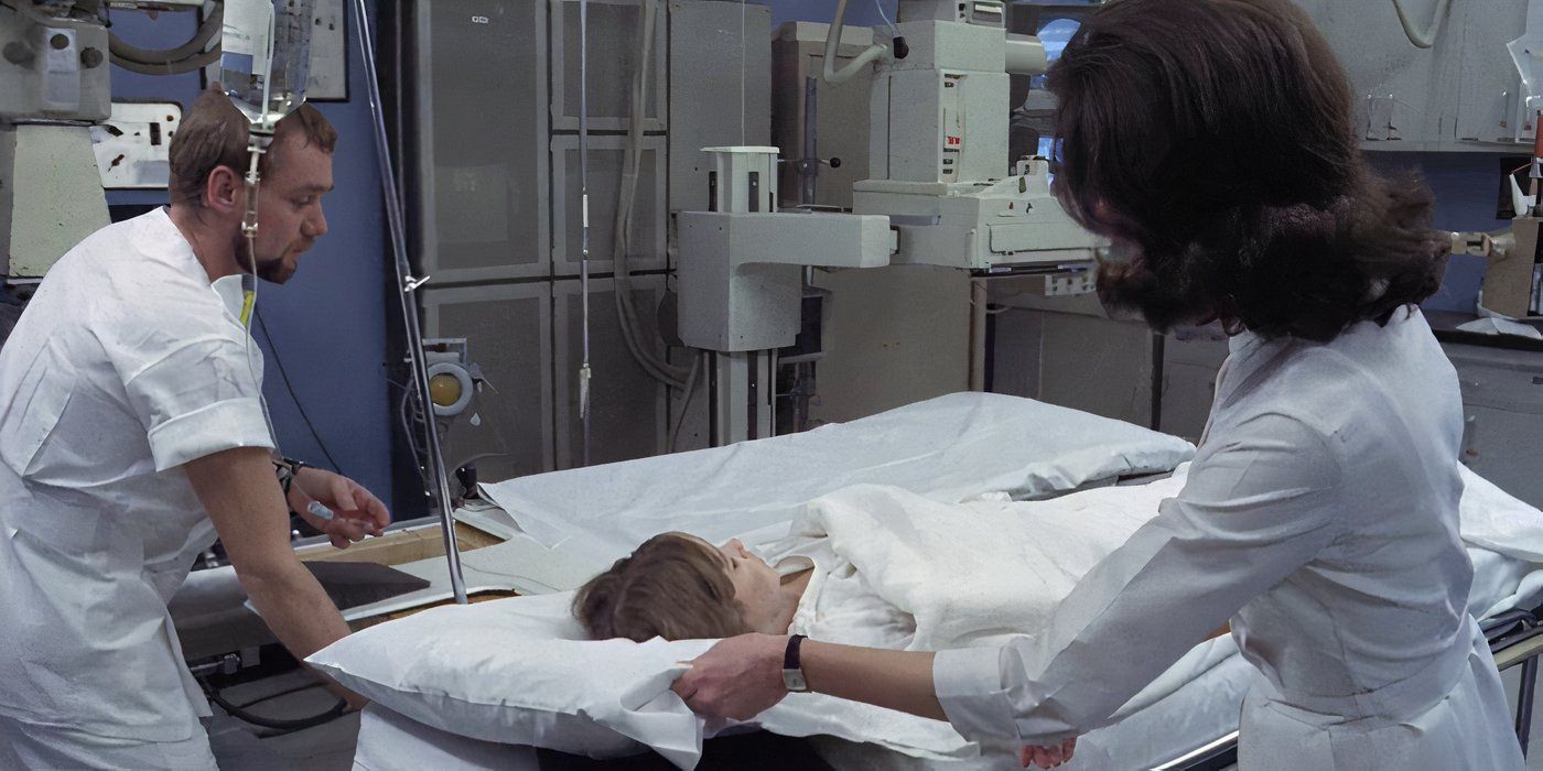 The Scariest Scene In The Exorcist Has Nothing To Do With Demons