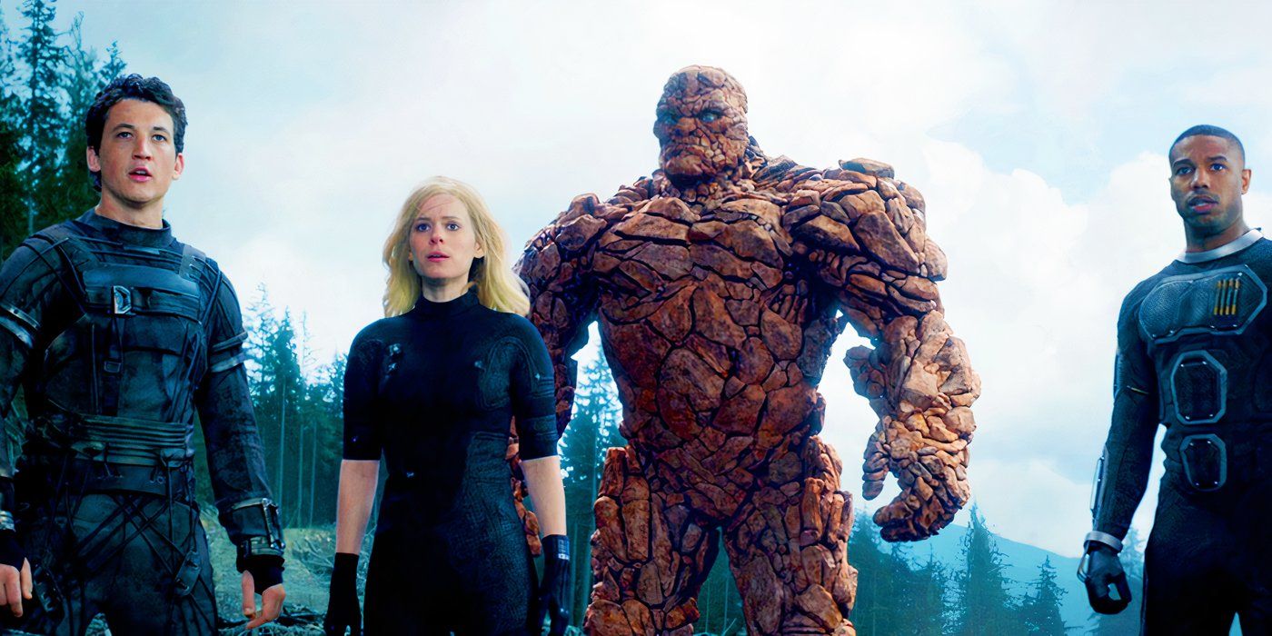 Fantastic Four 2015’s Writer Reveals Surprising The Superhero Films That Inspired The Marvel Box Office Flop