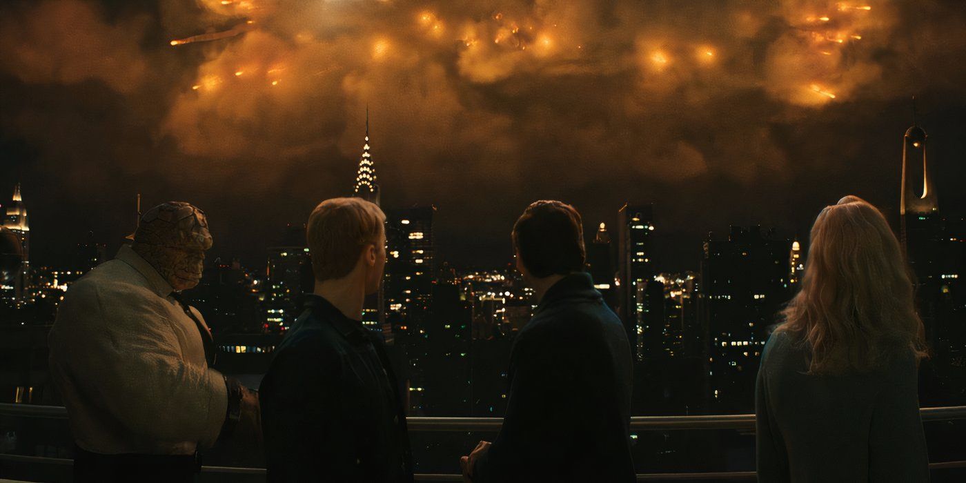 The Fantastic Four: First Steps Theory Claims Franklin Richards Is Why The Team Arrives In The MCU