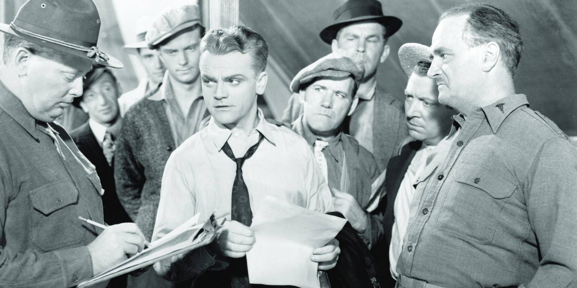 Be Sure To Watch This World War I Movie Starring James Cagney That’s Now On Streaming