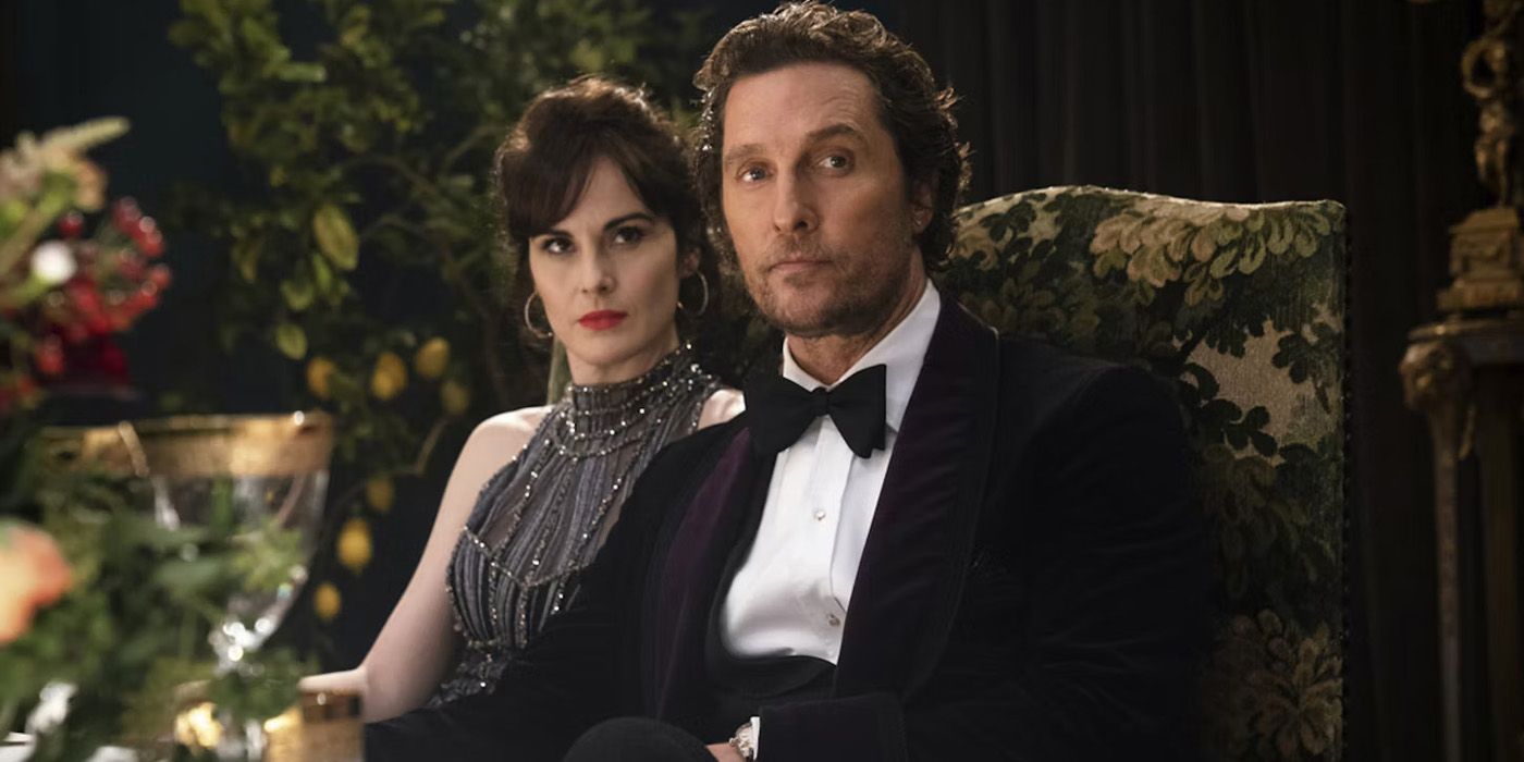 Matthew McConaughey Returns With His First Starring Movie Role In 6 Years, & It Looks Chilling