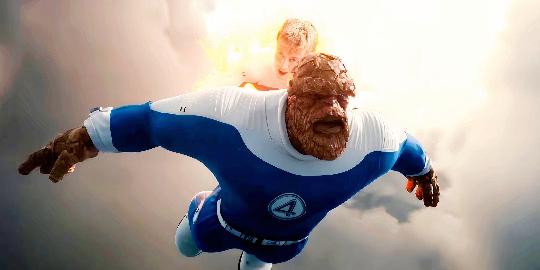 How The Thing Can Grow A Beard In Fantastic Four: First Steps And Why It Could Mean Major MCU Changes For Ben Grimm