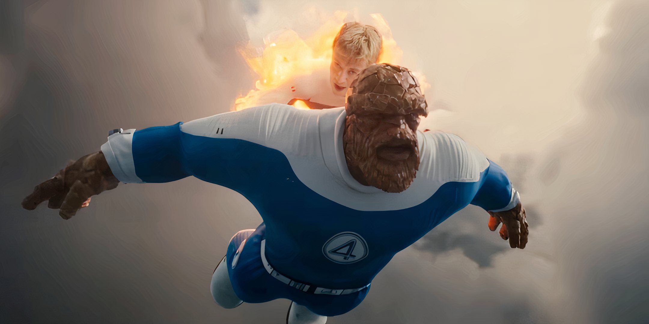 The MCU Just Gave The Thing His First Design Change Before We Even Got His Movie Debut