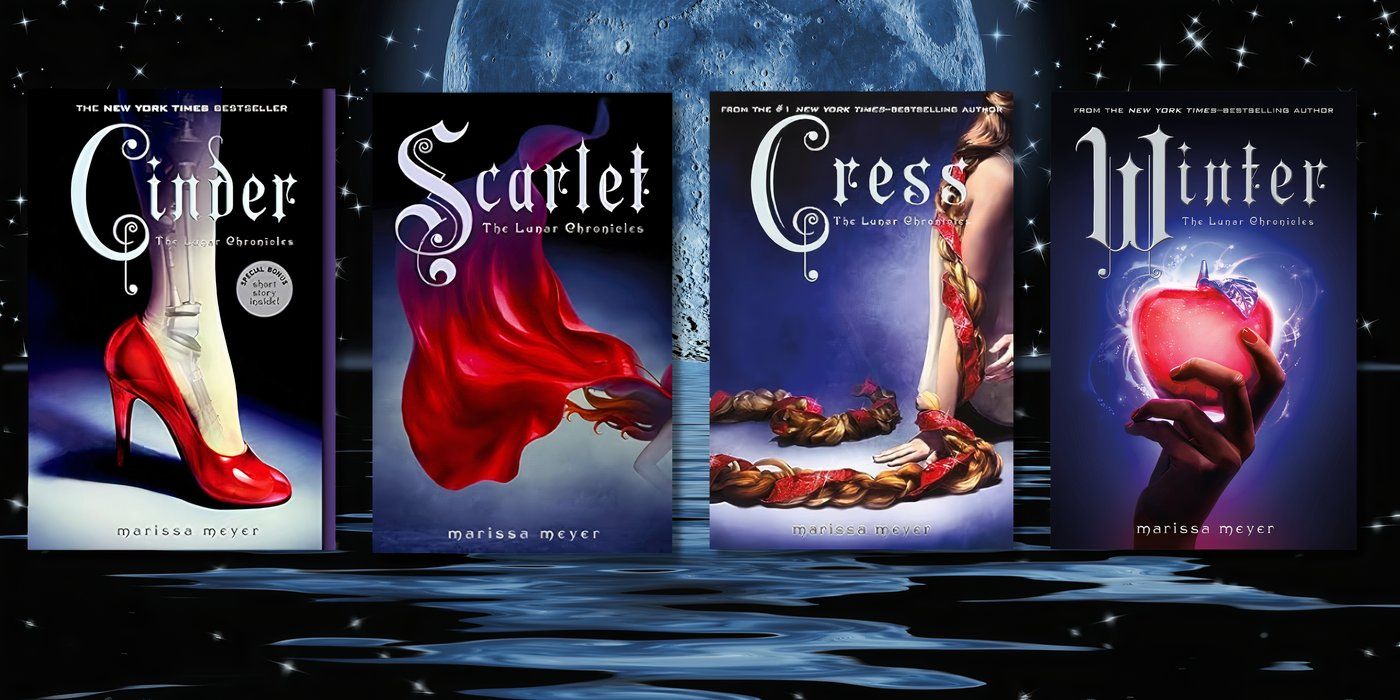 The YA Fantasy Book Adaptation Race Is Taking An Awesome New Direction With This 14-Year-Old Series