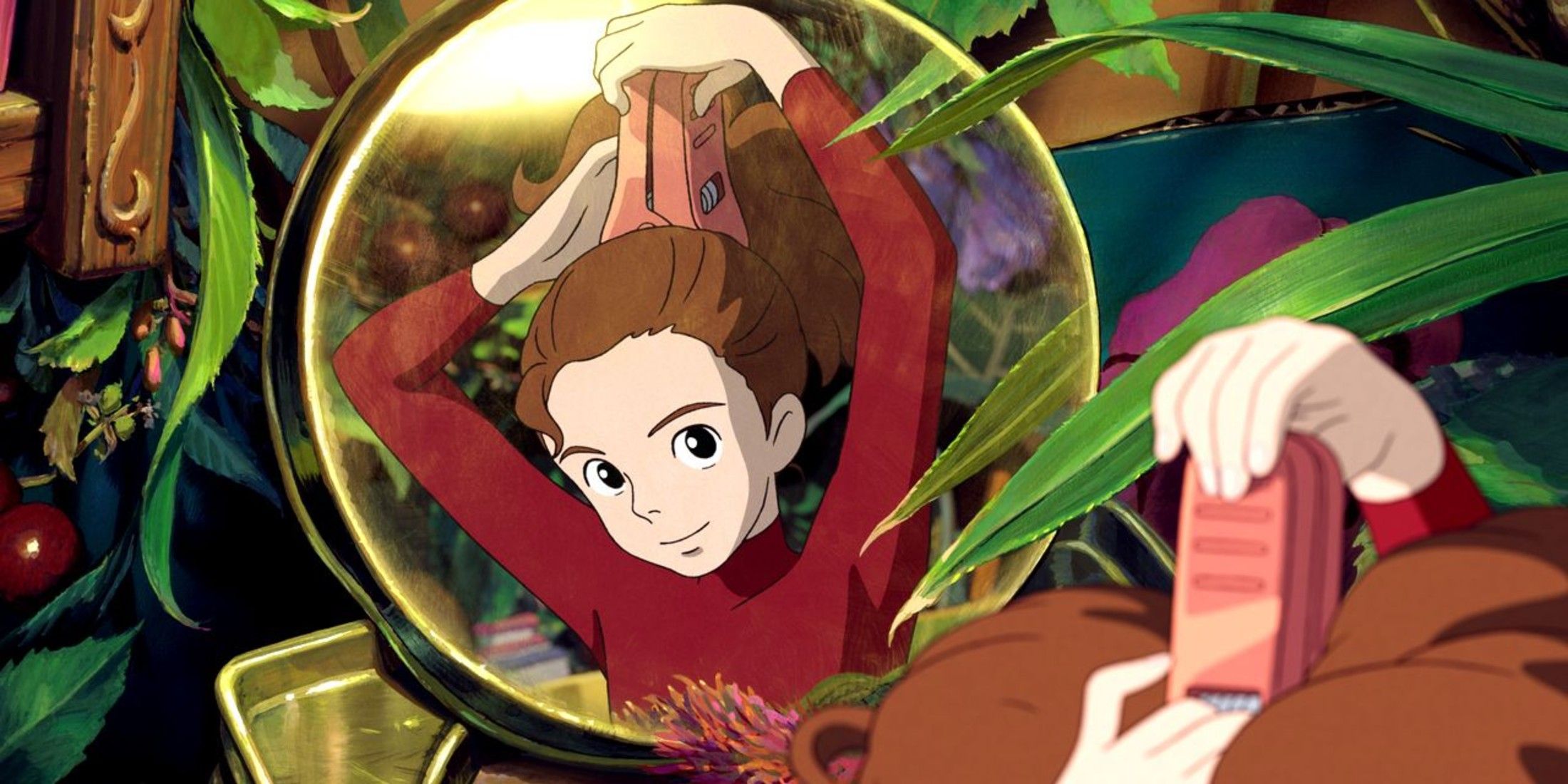 The Secret World Of Arrietty Review: The Fairy Tale World Of This Visually Stunning Studio Ghibli Film Can’t Make Up For A Thin Plot