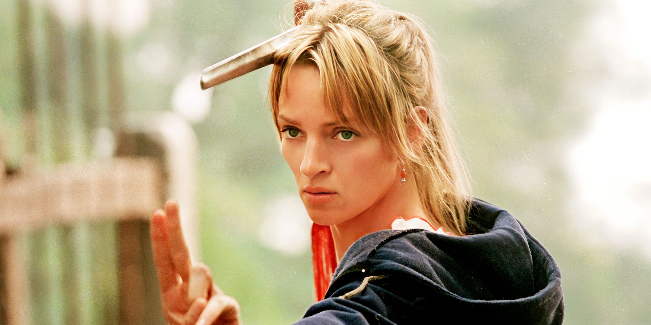 There’s One Kill Bill Scene Quentin Tarantino Says He’d Cut If He Could