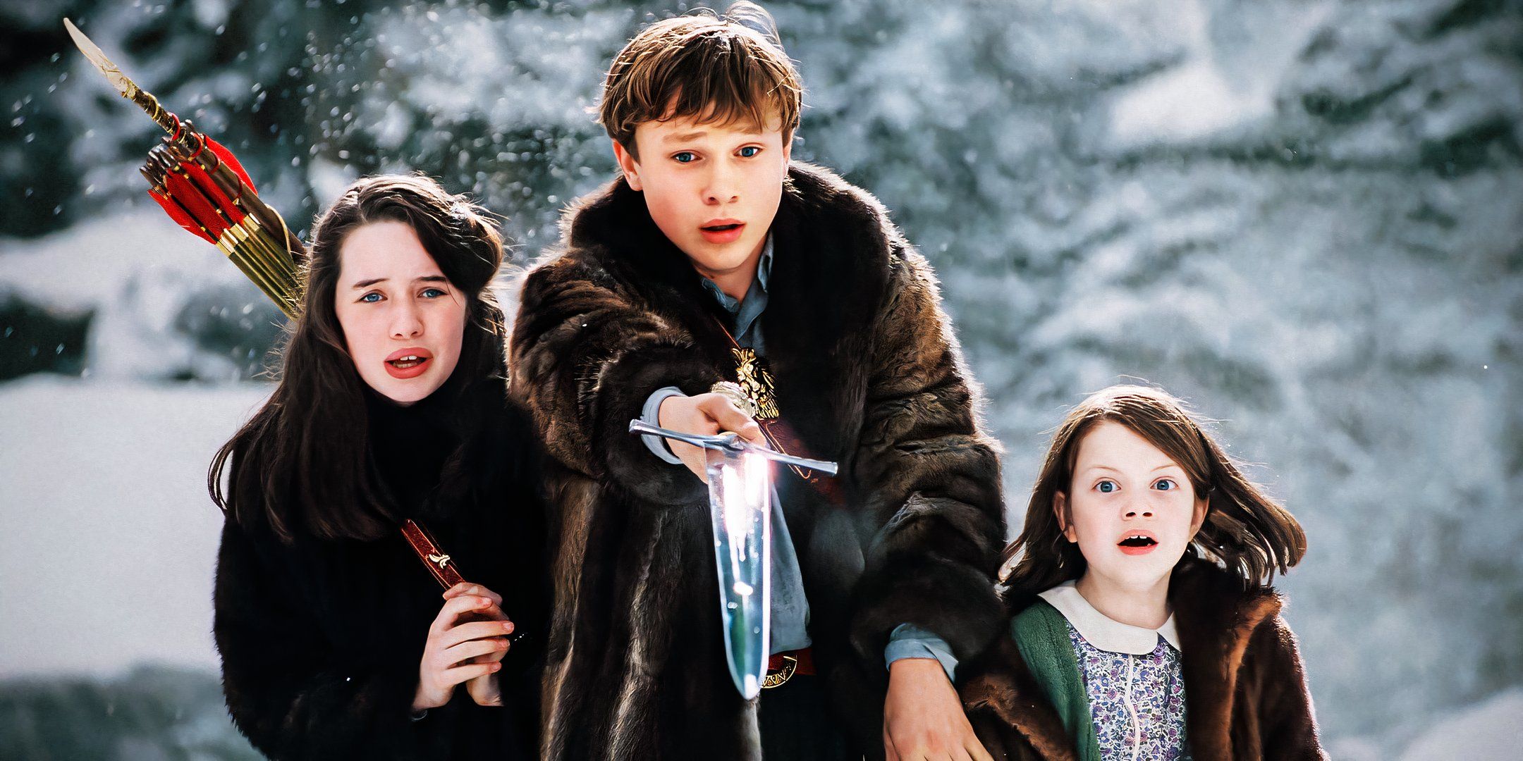 Greta Gerwig’s Chronicles Of Narnia Movies Can Avoid A Major Pevensie Problem