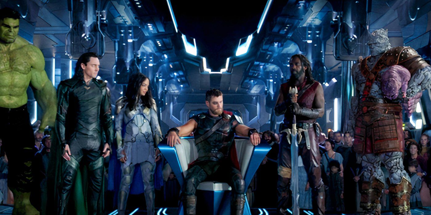 Thor’s 10 Most Iconic Scenes In The MCU, Ranked