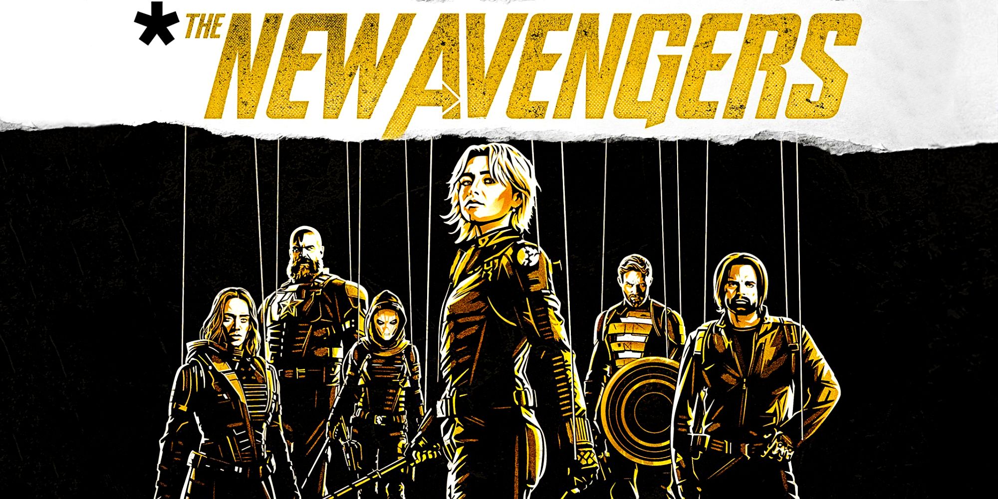 I’m Glad Thunderbolts* Scrapped Its Original Post-Credits Scene For The One We Got Instead