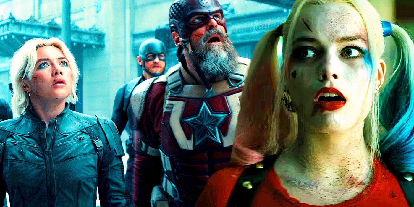 I Can’t Believe Thunderbolts*’s Box Office Was Beaten By DC’s Version Of The Story Despite Its 26% Review Score