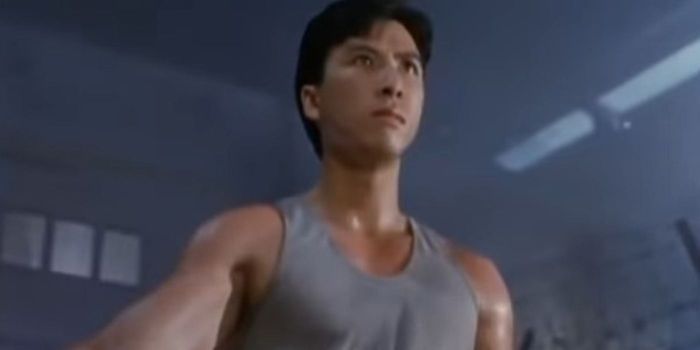 Donnie Yen Got His Own Jackie Chan Style Action Movie Thanks To This 1992 Kung Fu Film