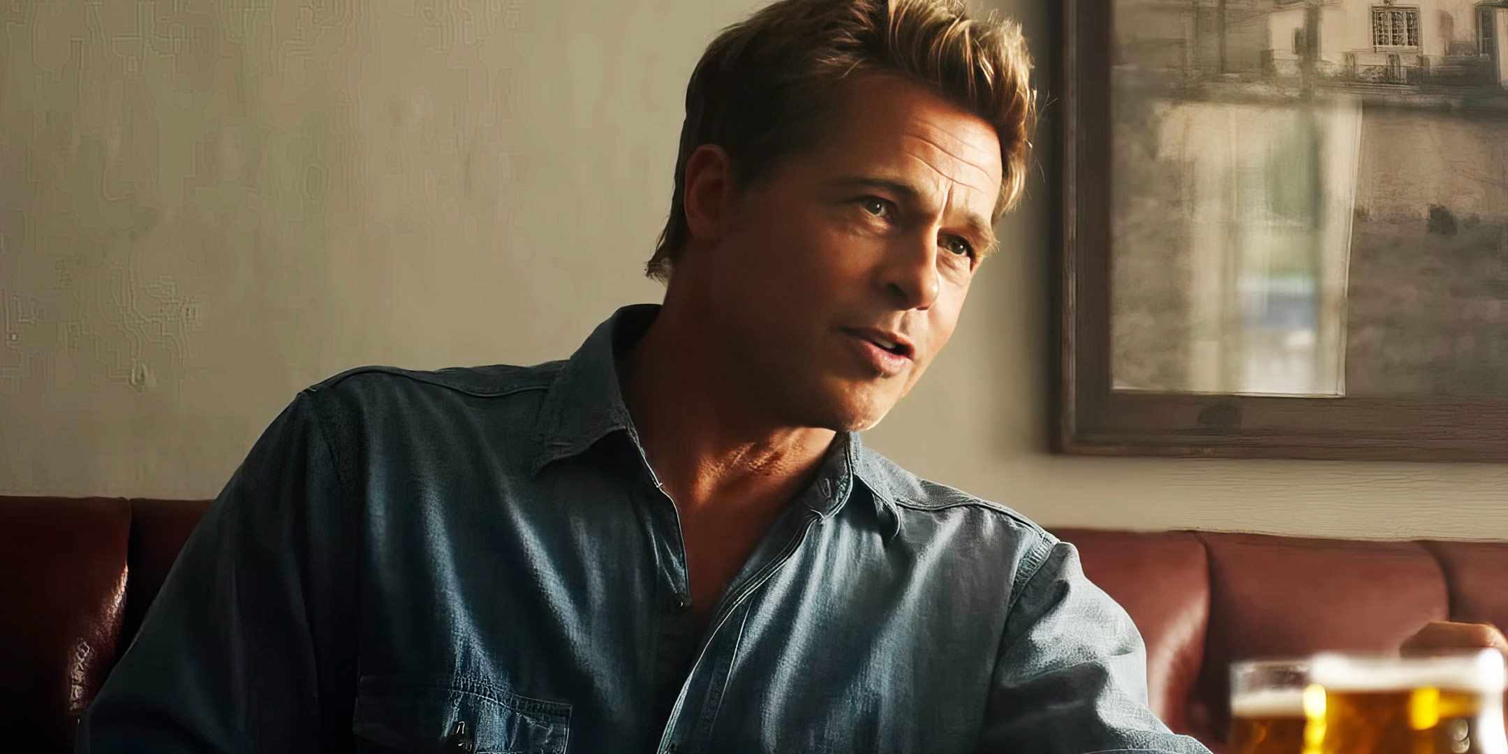 Tom Cruise Reunites With Brad Pitt, Hypes Up His New Movie With 89% On Rotten Tomatoes
