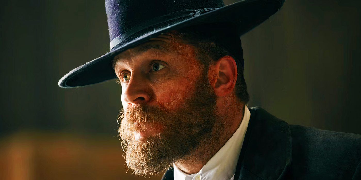 Tom Hardy’s 8 Weirdest Accents, Ranked By How Hard They Are To Understand
