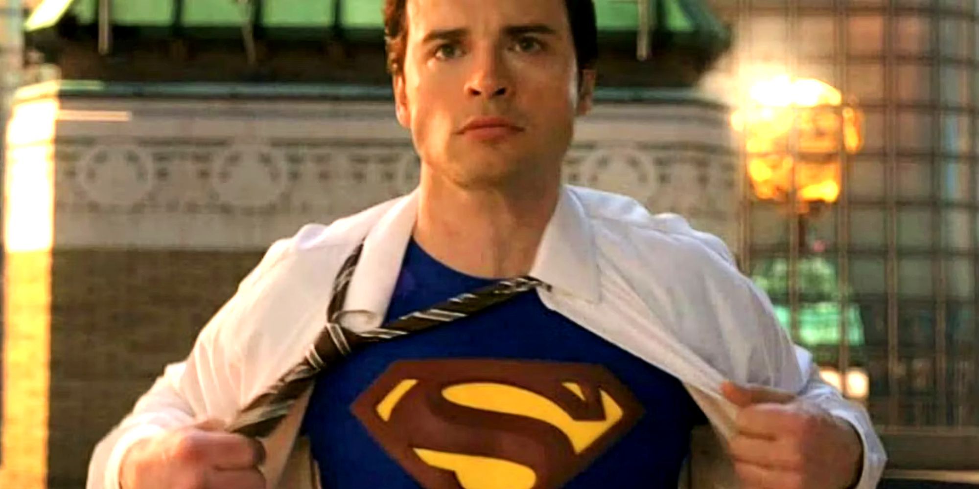 “He Was The Superman”: David Corenswet Addresses Comparisons With Smallville’s Tom Welling “He Was The Superman”: David Corenswet Addresses Comparisons With Smallville’s Tom Welling