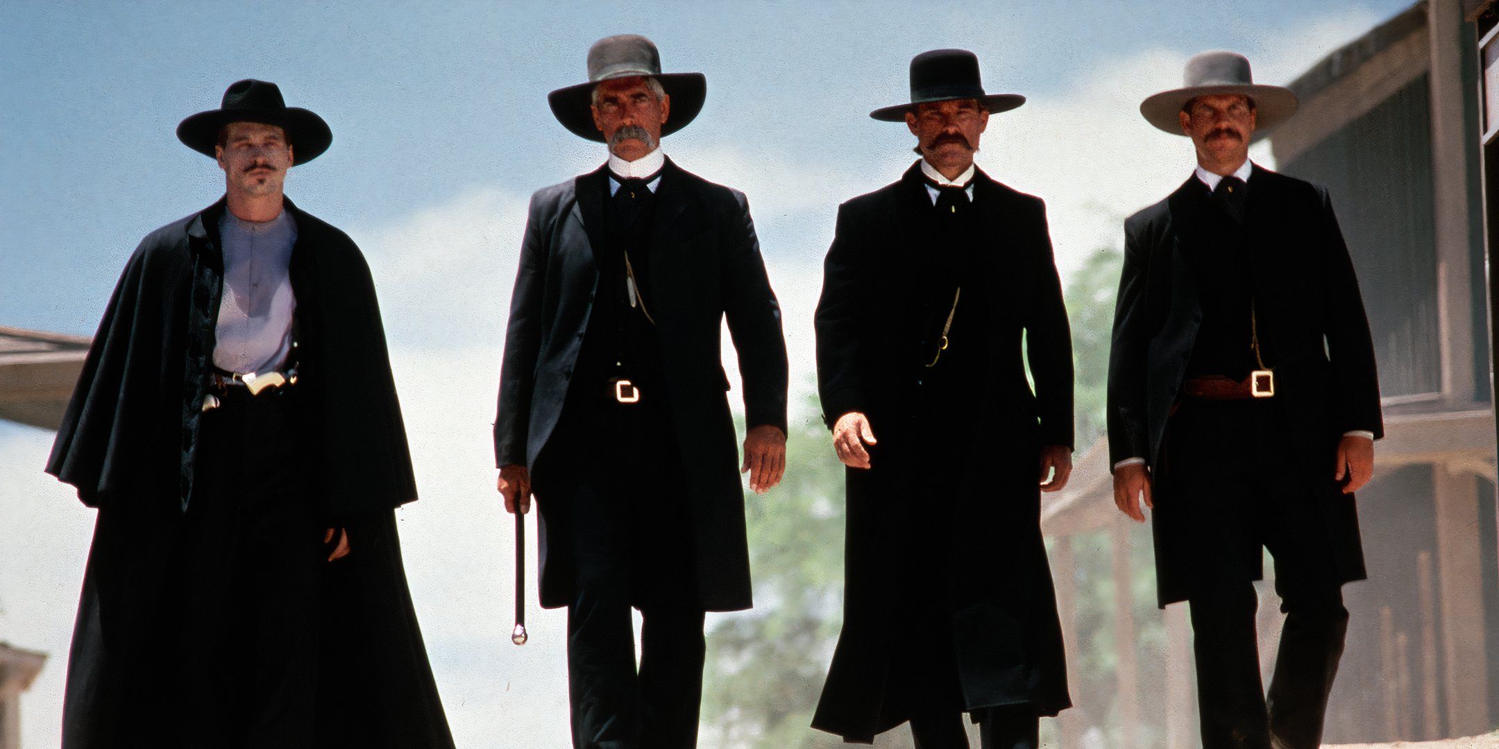Tombstone May Have Got One Wyatt Earp Detail Historically Wrong, But It Made The Movie Better Tombstone May Have Got One Wyatt Earp Detail Historically Wrong, But It Made The Movie Better