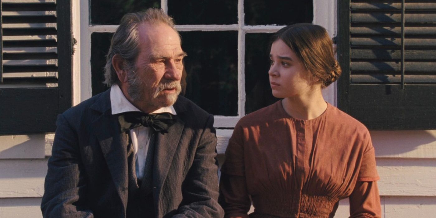 You Know Her From True Grit – But These Two Westerns Show Her Range You Know Her From True Grit – But These Two Westerns Show Her Range