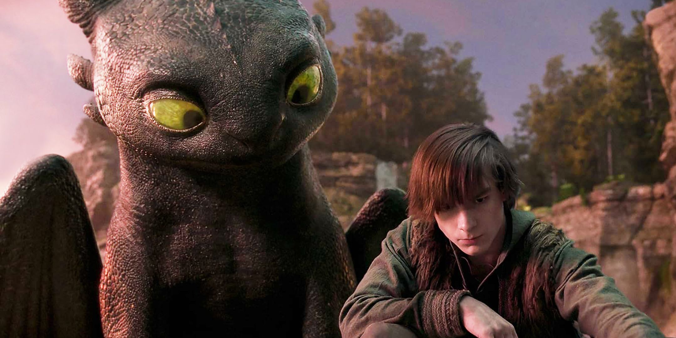 Live-Action How To Train Your Dragon 2 Update Teases A Darker Iteration From The Original 2014 Movie