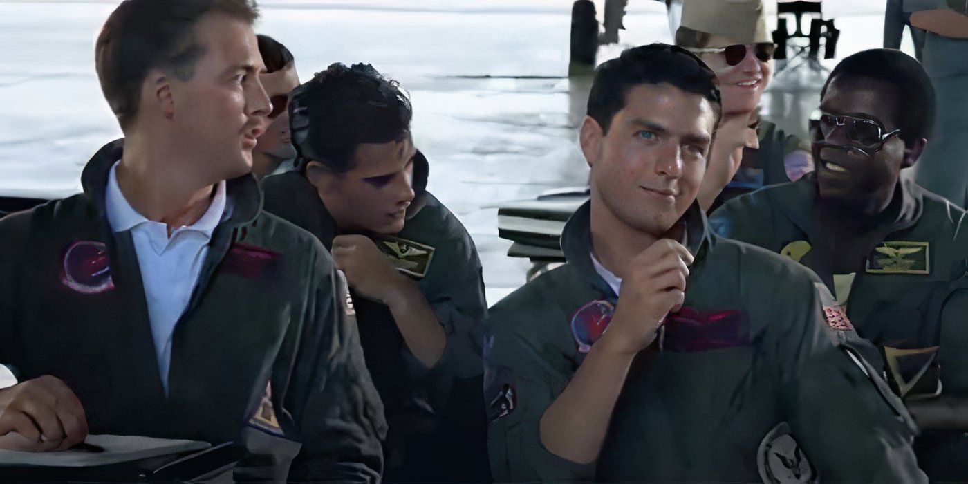 My Favorite Top Gun Quote Has A Hidden Meaning That Proves Why The Tom Cruise Franchise Is So Good