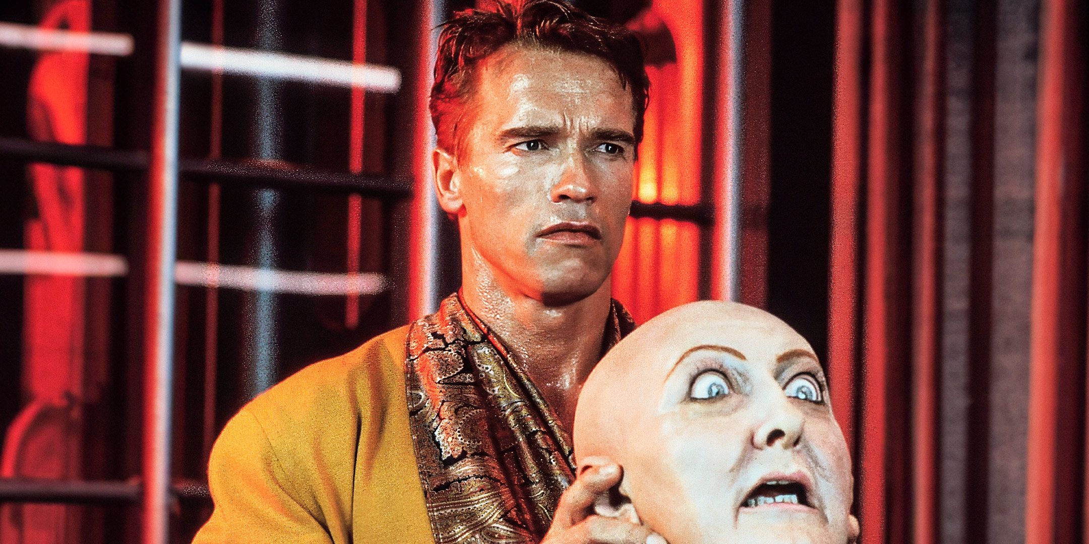 Arnold Schwarzenegger’s 1M Sci-Fi Was Supposed To Get A Sequel, But It Became A Tom Cruise & Steven Spielberg Movie Instead