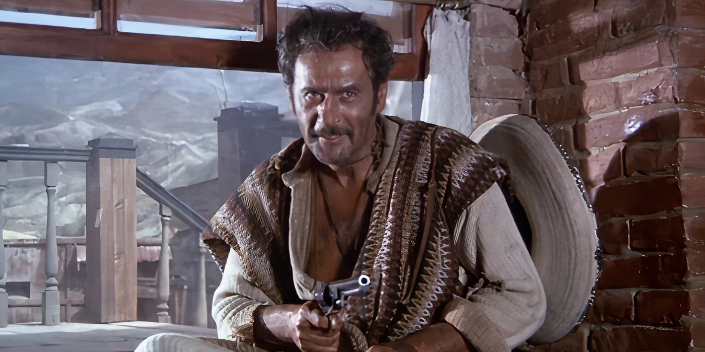 I Love Clint Eastwood’s Man With No Name, But He’s Not My Favorite Character In The Dollars Trilogy