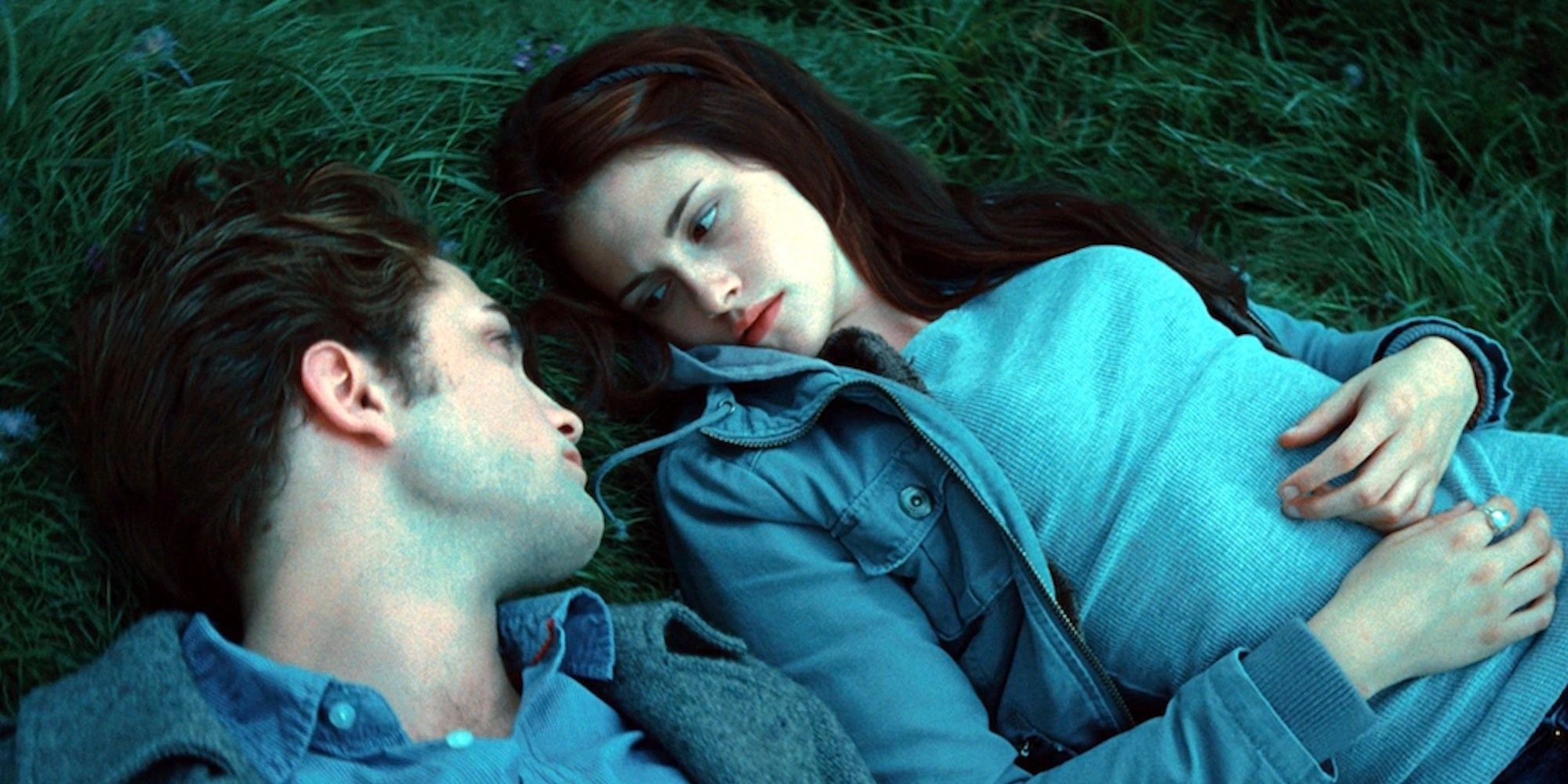 If Twilight Was About Bella’s Dad, It Really Would Have Been A Horror Movie