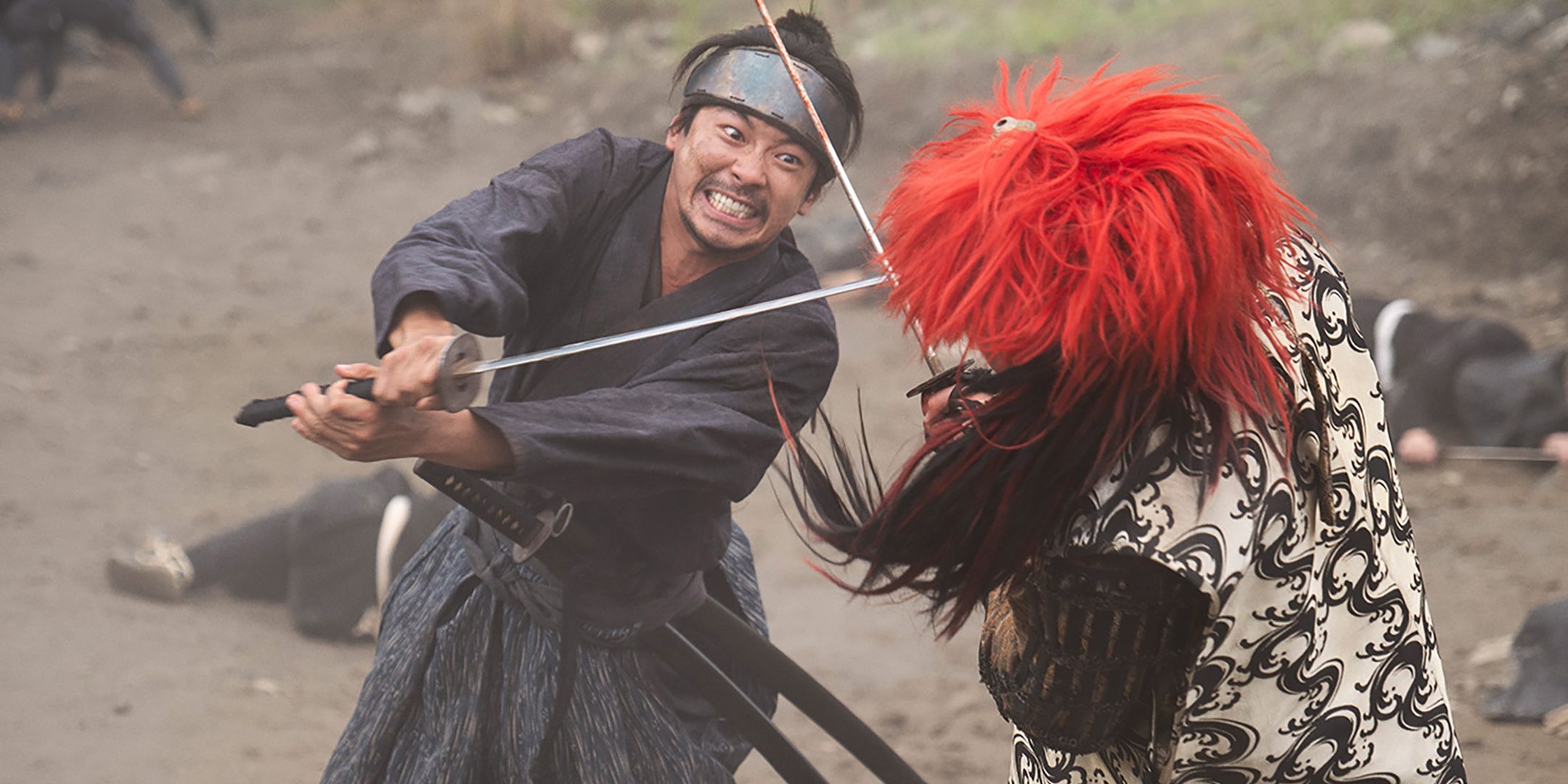 11 Rebels Review: This Combination Of Seven Samurai & Suicide Squad Had Me In Awe Of Its Action & Practical Production