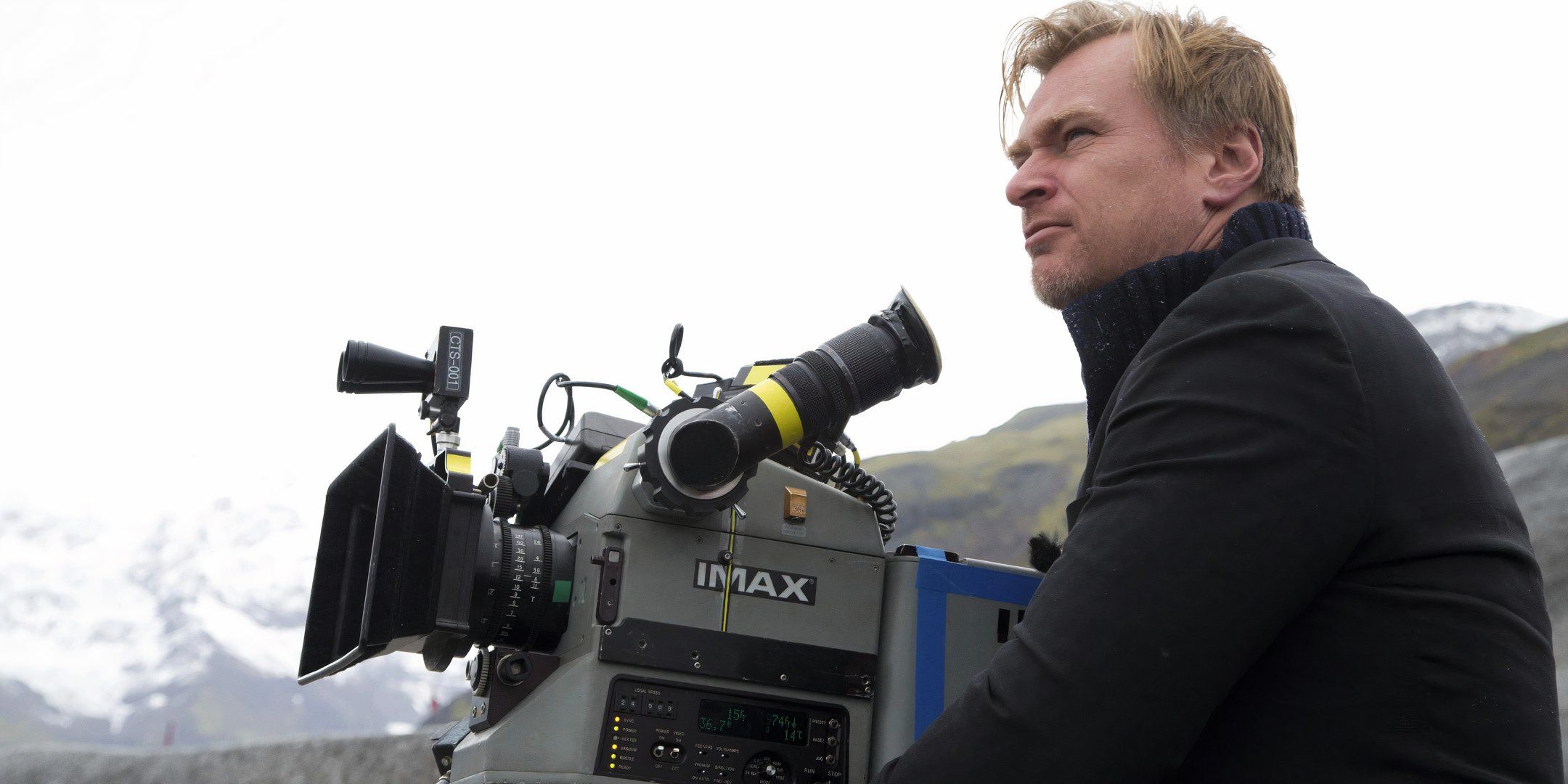 Christopher Nolan Called Another Director The “New Ridley Scott,” But 33 Years Later, It’s Clear He Was Wrong Christopher Nolan Called Another Director The “New Ridley Scott,” But 33 Years Later, It’s Clear He Was Wrong
